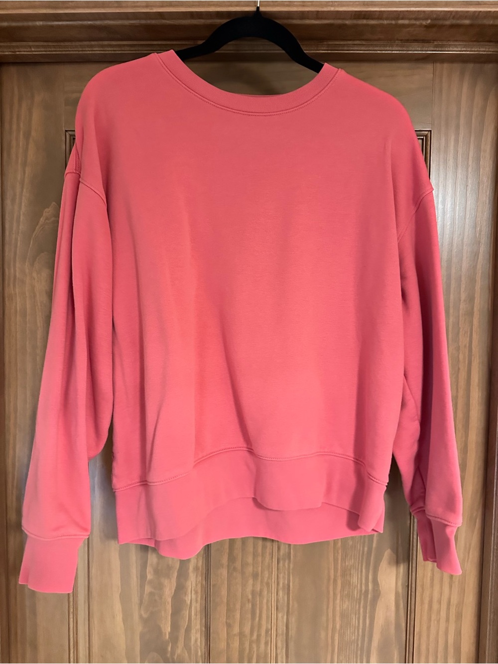 American Eagle Pink Crewneck Sweatshirt